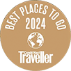 Best Places to go 2024 logo